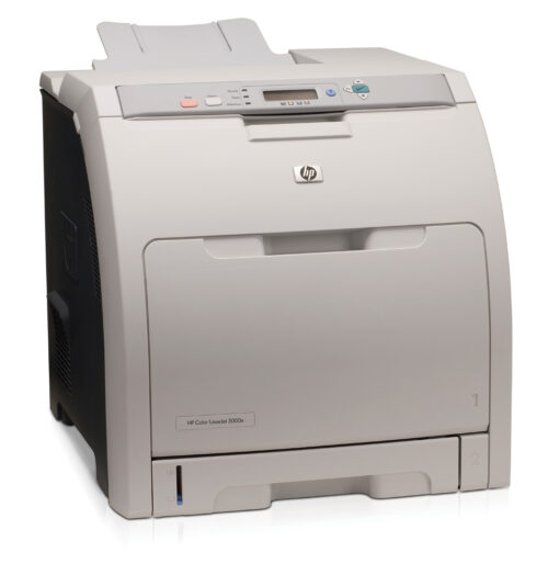 HP Color LaserJet 3000n - Repair Services