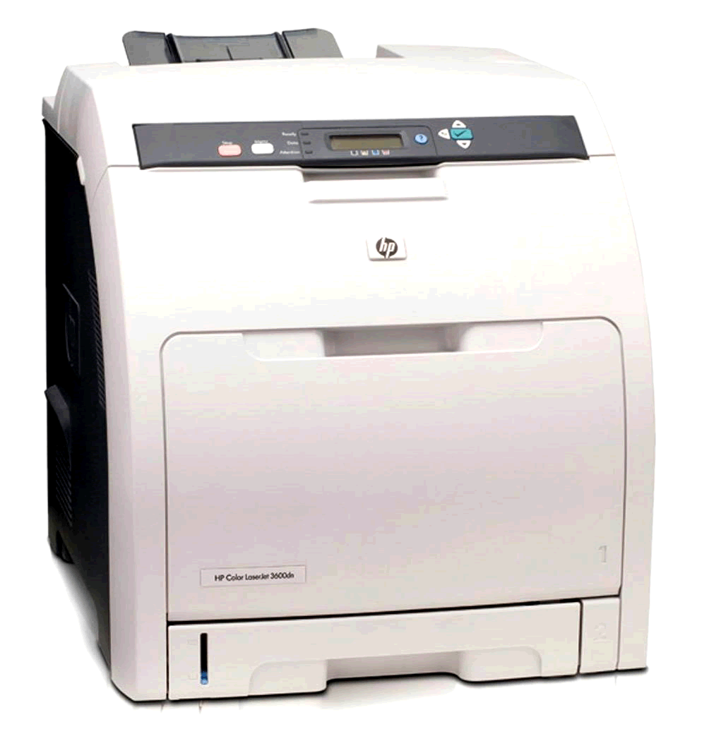 Color LaserJet 3600 Lexicon Technologies