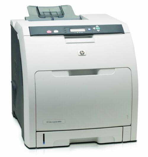 HP Color LaserJet 3800 - Repair Services