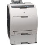 HP Color LaserJet CP3505n