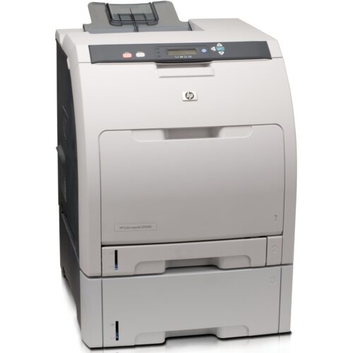 HP Color LaserJet CP3505n - Repair Services