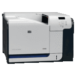 HP Color LaserJet CP3525 HP Color LaserJet CP3525