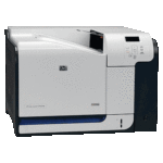 HP Color LaserJet CP3525