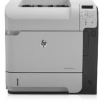 HP Color LaserJet M603