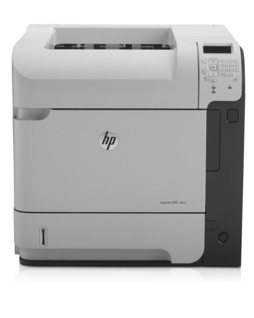 HP Color LaserJet M603