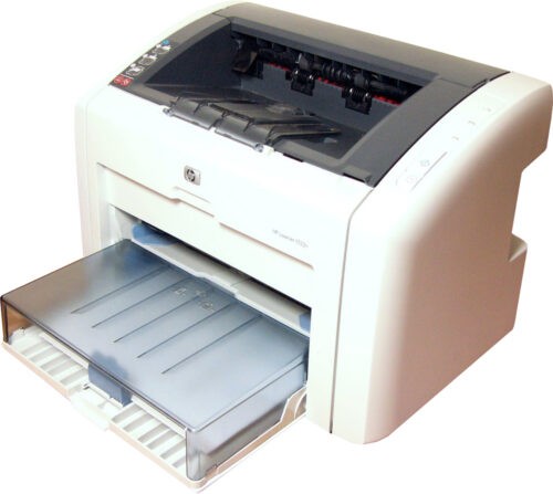 HP LaserJet 1022 - Repair Services