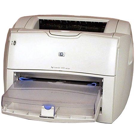 HP LaserJet 1200 - iFixit