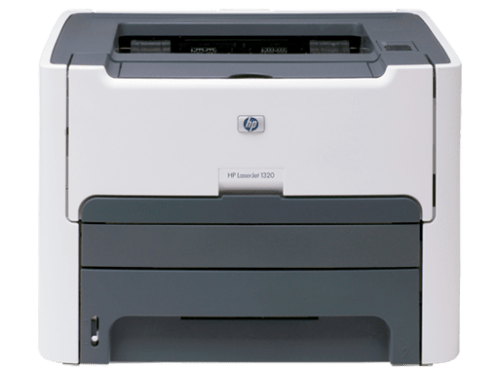 HP LaserJet 1320 - Repair Services