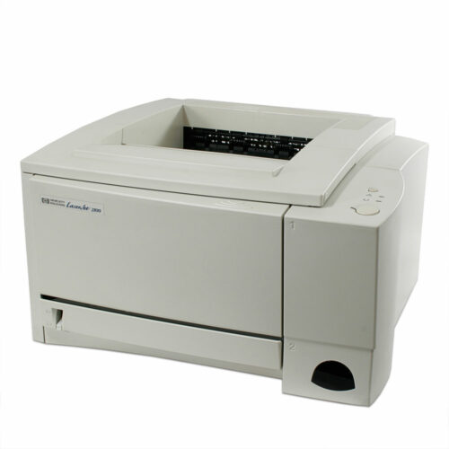 HP LaserJet 2100 - Repair Services