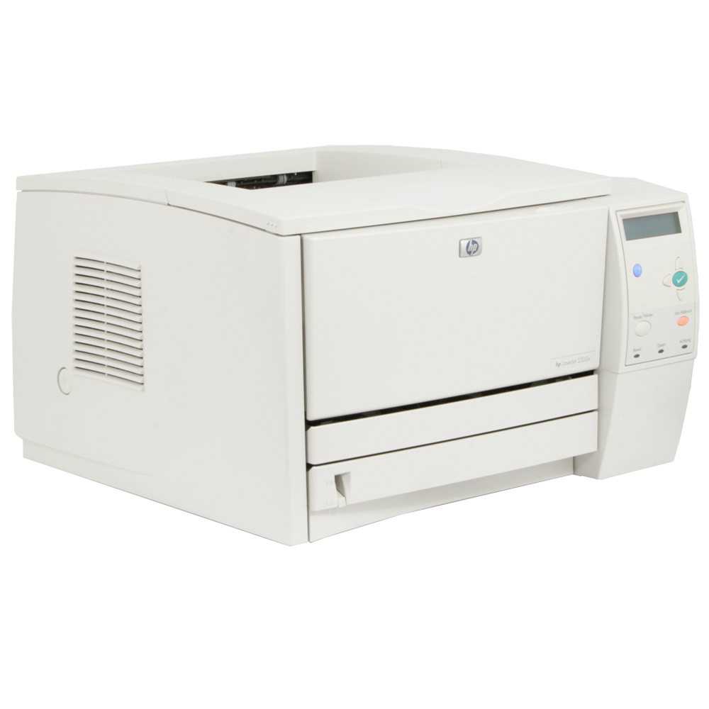 LaserJet 2300 - Technologies