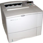 HP LaserJet 4000