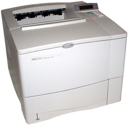 HP LaserJet 4000 - Repair Services