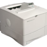 HP LaserJet 4100