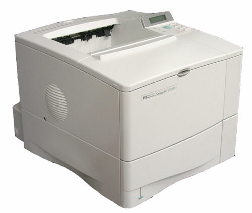 HP LaserJet 4100