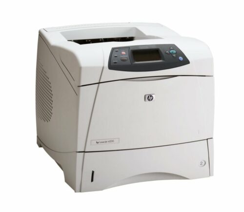 HP LaserJet 4200