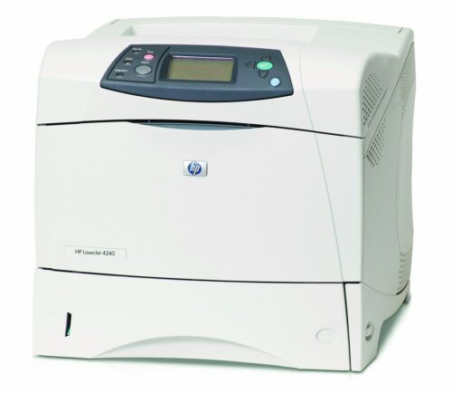 HP LaserJet 4240 - Repair Services