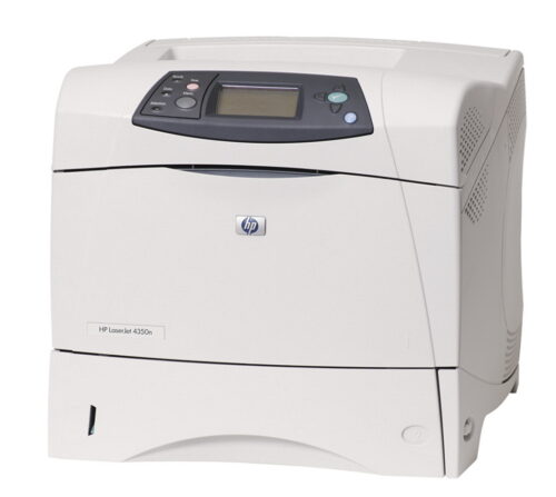 HP LaserJet 4350