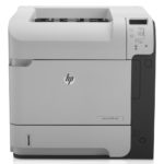 HP LaserJet M602