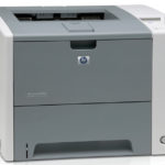 HP LaserJet P3005