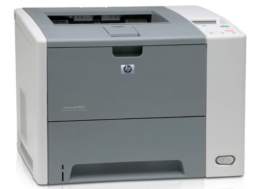 HP LaserJet P3005