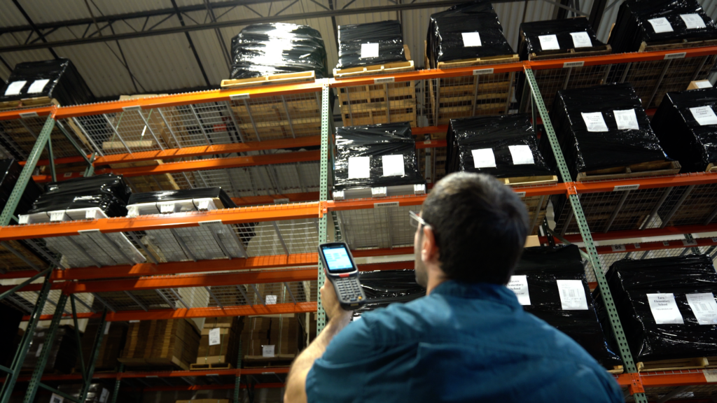 Demystifying Barcode scanning for Next Generation Warehouses, Plants and  Sales Operations