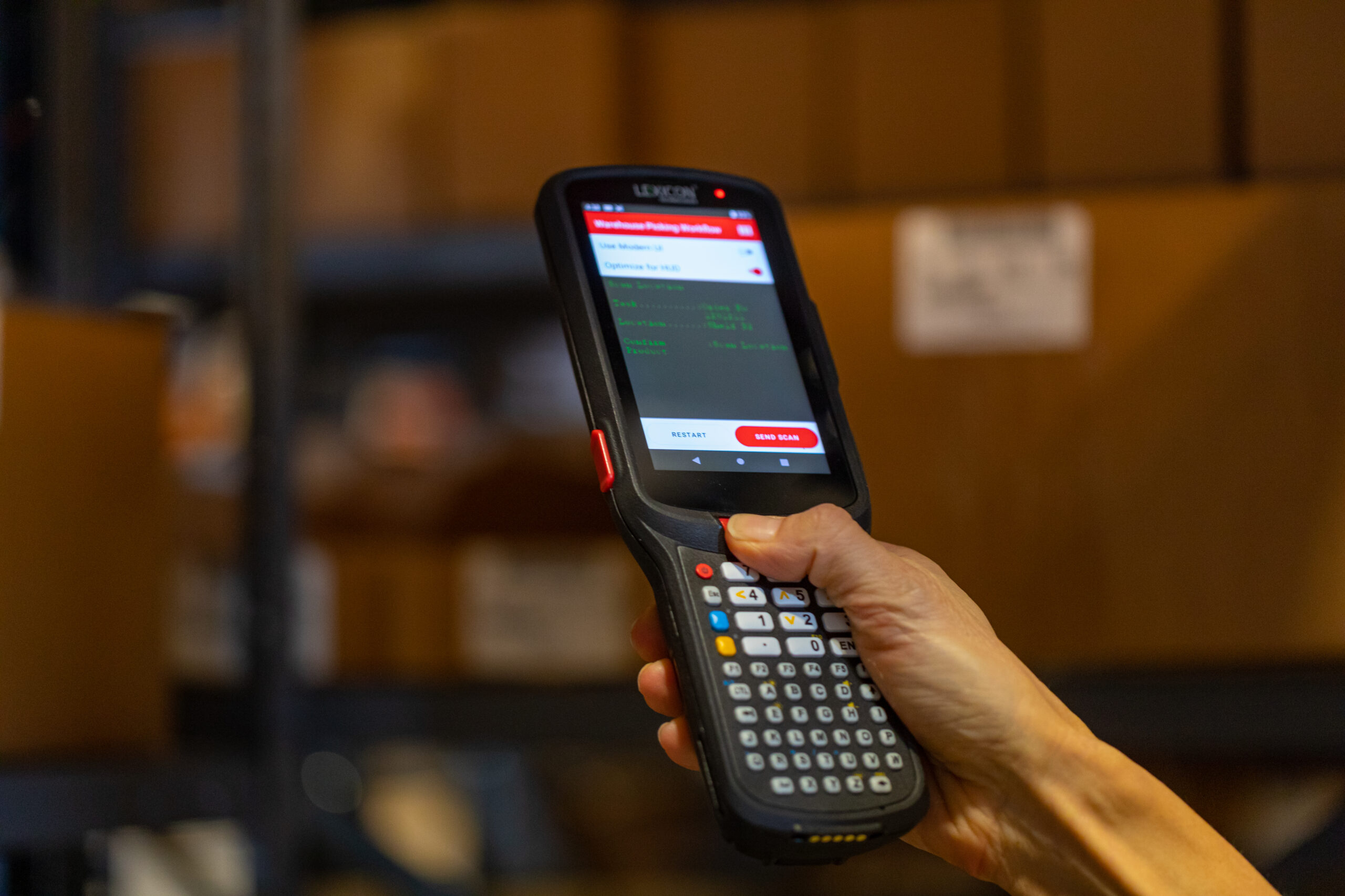 Troubleshoot Your Barcode Scanner