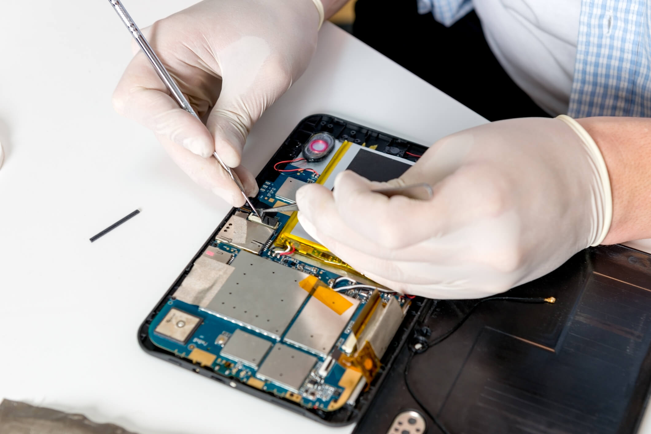 iPad Repairs and Refurbishments